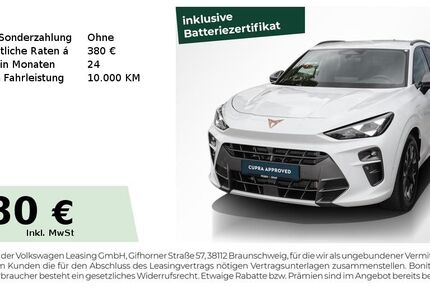 Cupra Terramar 18.350 km 35.940 &euro; Forchheim 91301