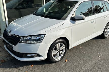 Skoda Fabia 157.000 km 5.690 &euro; Nürnberg 90439
