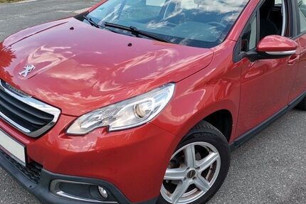 Peugeot 2008 114.650 km 5.399 &euro; Fürth 90762