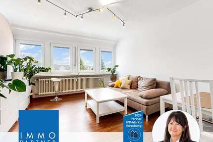 Wohnung Nürnberg Katzwang - 3 Zimmer, 60 m&sup2;, 220.000&euro; | Angebot:27440756