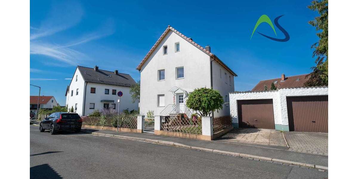 Einfamilienhaus Fürth Bislohe - 6 Zimmer, 176 m&sup2;, 580.000&euro; | Angebot:27662720