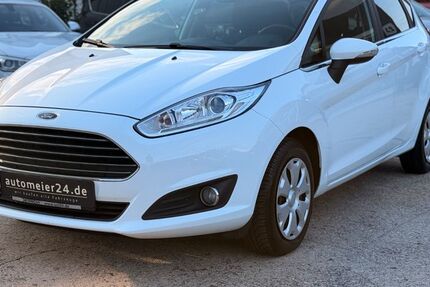 Ford Fiesta 101.707 km 6.900 &euro; Erlangen 91056