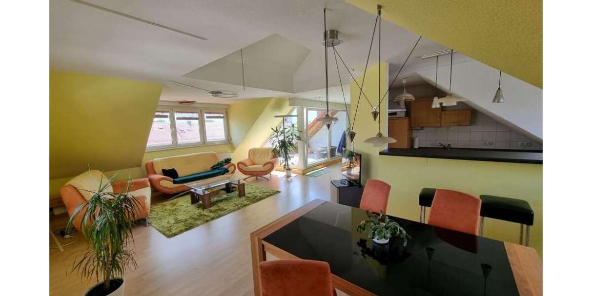 Etagenwohnung Nürnberg Gleißhammer - 3 Zimmer, 90 m&sup2;, 349.900&euro; | Angebot:26828925