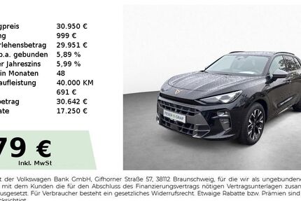 Cupra Terramar 27.790 km 30.950 &euro; Schwabach 91126