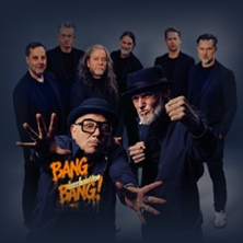 Jazzkantine - Bang Bang! Tour 2027 01.05.2027 Fabrik
