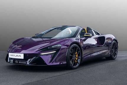 McLaren Artura 5.490 km 259.600 &euro; Nürnberg 90441