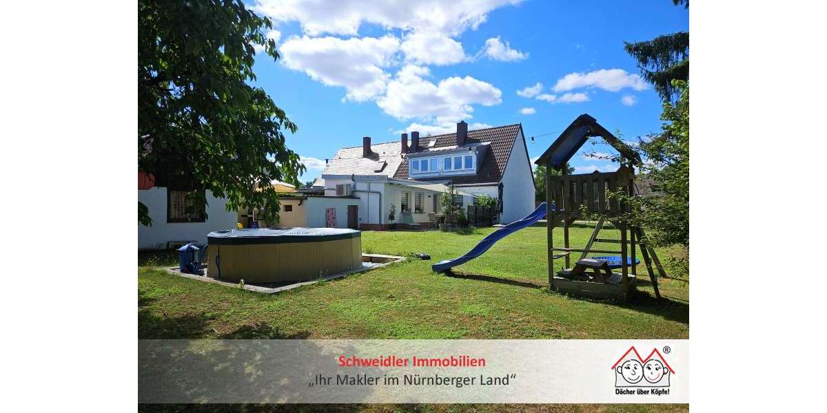 Einfamilienhaus Nürnberg-Buchenbühl Buchenbühl - 5 Zimmer, 125 m&sup2;, 588.000&euro; | Angebot:27467751