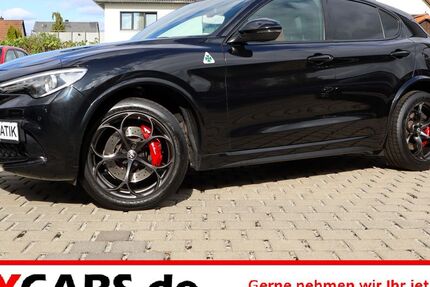 Alfa Romeo Stelvio 57.930 km 46.999 &euro; Röthenbach a. d. Pegnitz 90552
