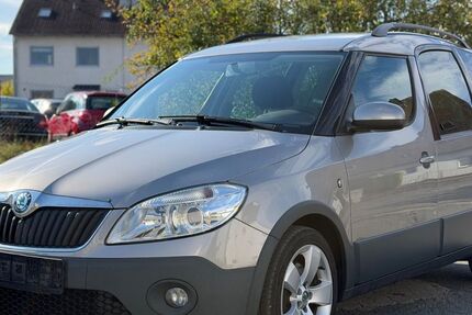 Skoda Roomster 335.000 km 2.499 &euro; Eckental 90542