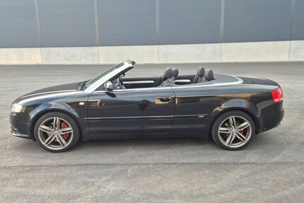 Audi Cabriolet 195.000 km 6.600 &euro; nürnberg 90431