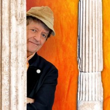 Erwin Pelzig 24.10.2026 Tafelhalle im KunstKulturQuartier