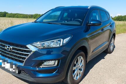 Hyundai TUCSON 64.500 km 14.300 &euro; Herzogenaurach 91074