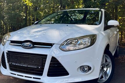 Ford Focus 109.600 km 4.790 &euro; Nürnberg 90455