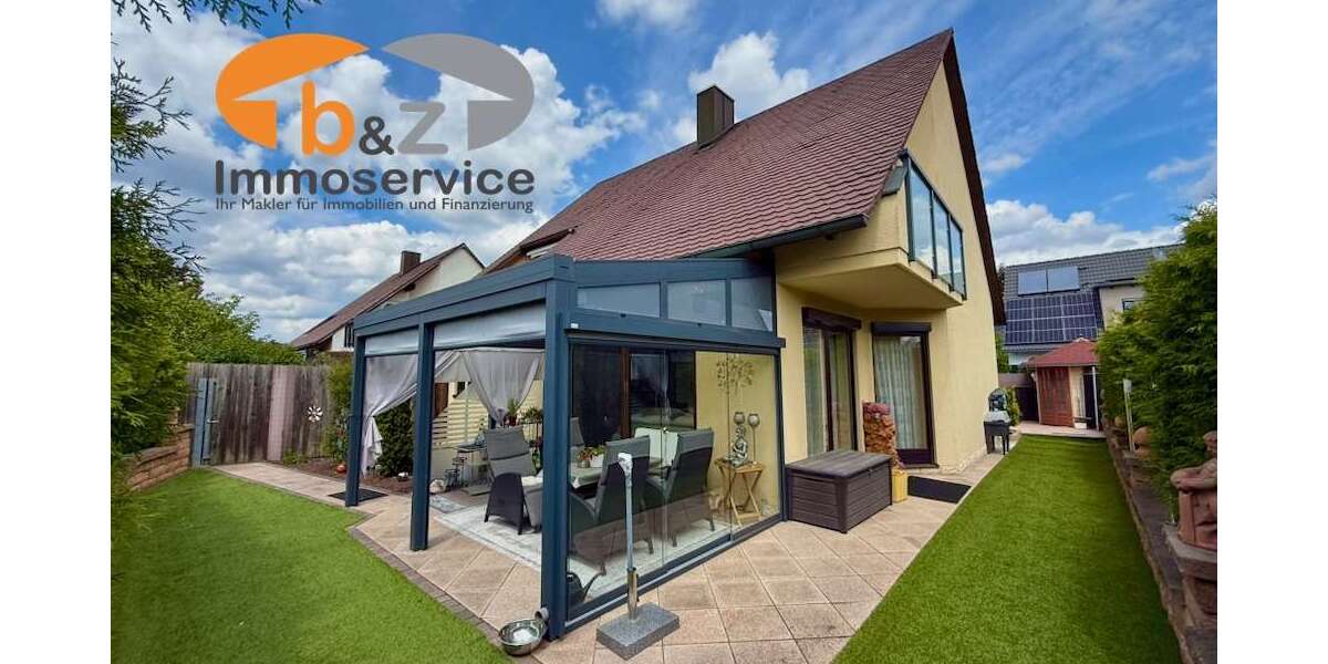 Einfamilienhaus Nürnberg Gebersdorf - 5 Zimmer, 140 m&sup2;, 795.000&euro; | Angebot:26745280