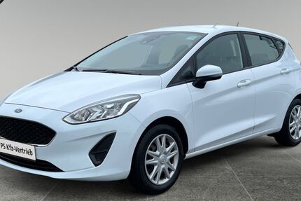 Ford Fiesta 99.300 km 7.980 &euro; Nürnberg 90480