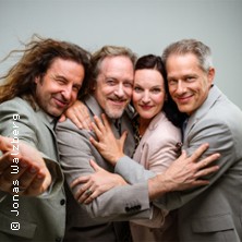 LaLeLu - a cappella comedy - Urlaub vom Hirn 13.01.2027 Stadttheater Fürth