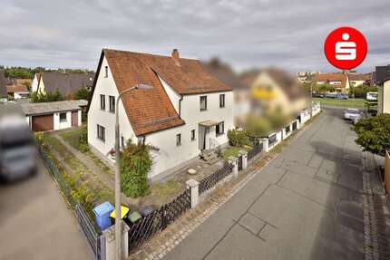 Haus Nürnberg Falkenheim - 4 Zimmer, 146 m&sup2;, 479.000&euro; | Angebot:27519922