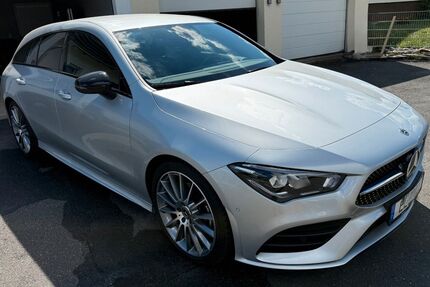 Mercedes-Benz CLA 200 Shooting Brake 10.800 km 32.900 &euro; Erlangen 91056