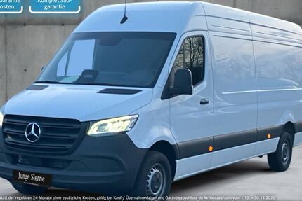 Mercedes-Benz Sprinter 4.257 km 43.530 &euro; Fürth 90763