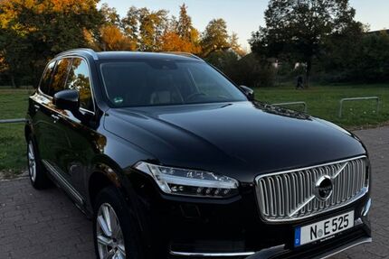 Volvo XC90 184.000 km 22.499 &euro; Feucht 90537