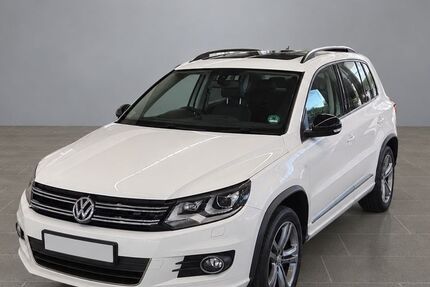 VW Tiguan 126.300 km 13.450 &euro; Strullendorf 96129