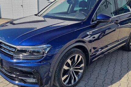 VW Tiguan 128.000 km 25.590 &euro; Forchheim 91301