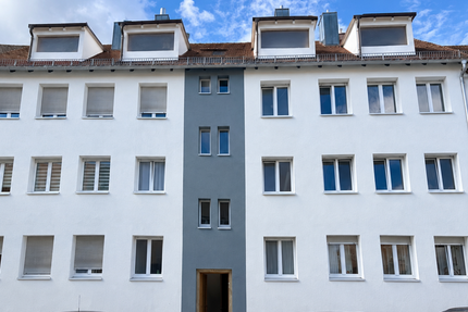 Wohnung Nürnberg Wöhrd Wöhrd - 2 Zimmer, 45 m&sup2;, 189.000&euro; | Angebot:27687593