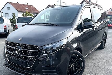 Mercedes-Benz V 250 9.800 km 67.390 &euro; Lauf 91207
