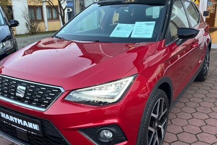 Seat Arona 27.000 km 16.690 &euro; Erlangen 91056