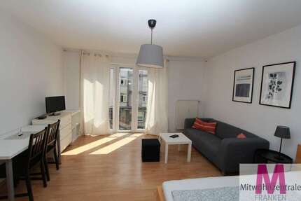 Zimmer Nürnberg Gibitzenhof - 1 Zimmer, 720&euro; | Angebot:27659049