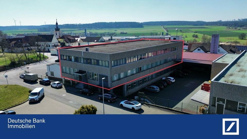 Gewerbeobjekt Wachenroth - 2.780&euro; | Angebot:20772765