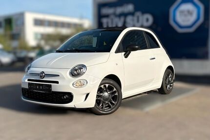 Fiat 500C 29.980 km 12.500 &euro; Heßdorf 91093