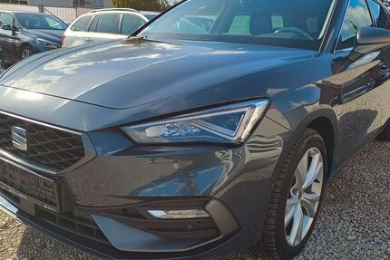 Seat Leon 50.843 km 21.416 &euro; Fürth 90765