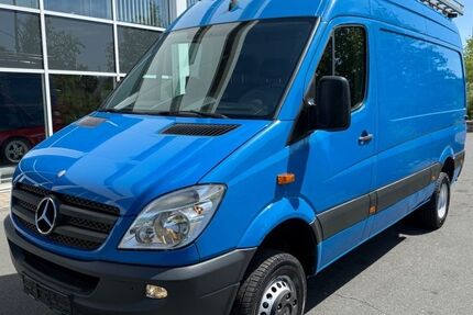 Mercedes-Benz Sprinter 156.000 km 17.860 &euro; Nürnberg 90439