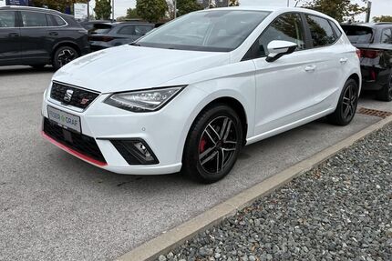 Seat Ibiza 48.650 km 13.440 &euro; Baiersdorf 91083