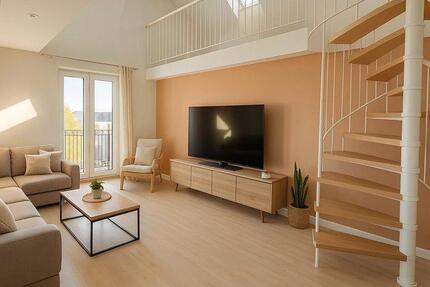 Wohnung Nürnberg Eibach - 3.5 Zimmer, 99 m&sup2;, 1.300&euro; | Angebot:27585486