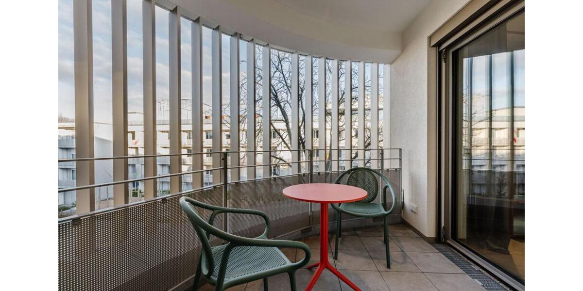 Etagenwohnung Erlangen Bruck - 2 Zimmer, 45 m&sup2;, 1.440&euro; | Angebot:23408394