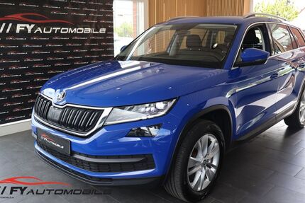 Skoda Kodiaq 113.450 km 17.990 &euro; Fürth 90765