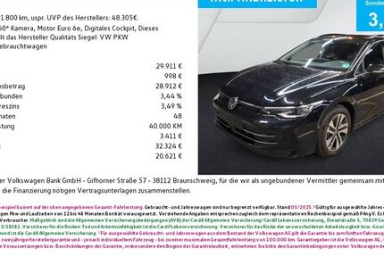 VW Golf 21.800 km 29.911 &euro; Fürth 90762