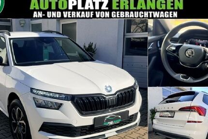 Skoda Kamiq 46.559 km 19.790 &euro; Erlangen 91056
