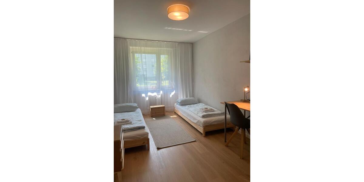 Erdgeschoßwohnung Nürnberg Langwasser - 2 Zimmer, 56 m&sup2;, 199.000&euro; | Angebot:27606828