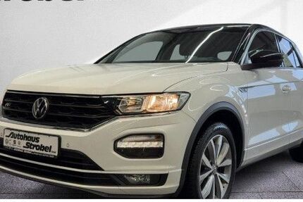 VW T-Roc 30.467 km 26.490 &euro; Schnaittach 91220