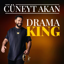 Cüneyt Akan - Drama King 12.03.2027 Comödie Fürth