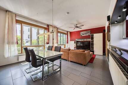 Wohnung Nürnberg Gibitzenhof - 3 Zimmer, 116 m&sup2;, 299.000&euro; | Angebot:27182071