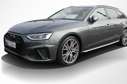 Audi A4 66.950 km 33.740 &euro; Erlangen 91058