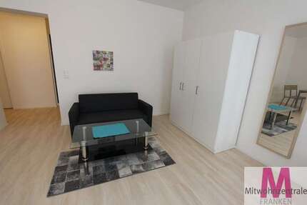 Zimmer Nürnberg Altstadt, St. Lorenz - 1 Zimmer, 920&euro; | Angebot:27659082