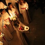 Lucia - Die schwedische Lichterkönigin - Stockholms Musikgymnasiums Kammarkör