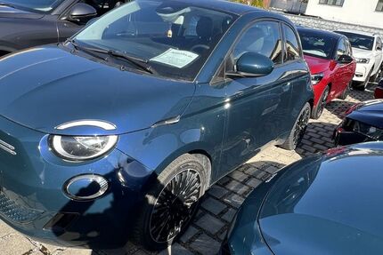 Fiat 500e 73.590 km 13.999 &euro; Röthenbach a. d. Pegnitz 90552