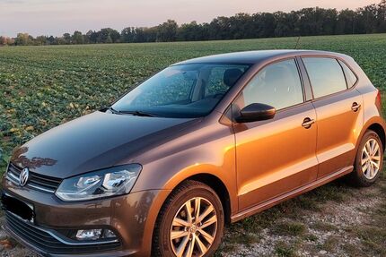 VW Polo 37.200 km 10.200 &euro; Obermichelbach 90587