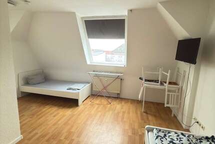 Wohnung Fürth Südstadt - 1 Zimmer, 25 m&sup2;, 420&euro; | Angebot:27504375